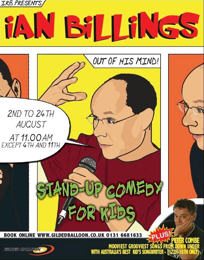 Ian Billings Stand-up