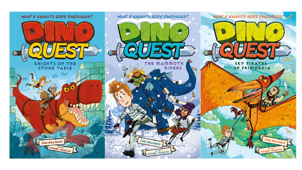 dino by ian billings